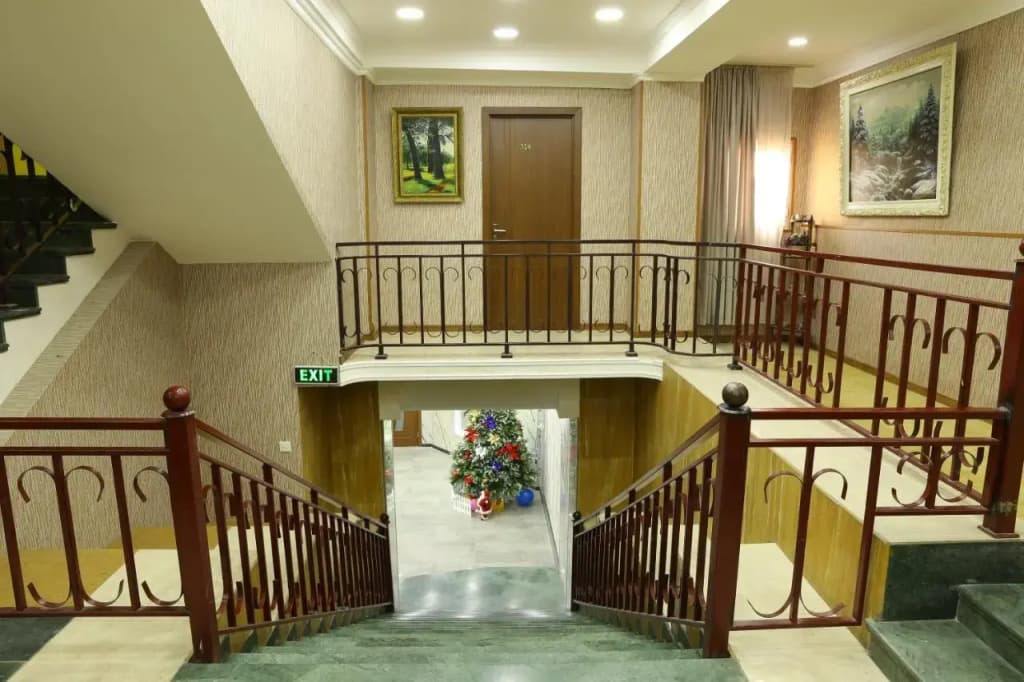 DKD-Bridge Hotel - photo 31