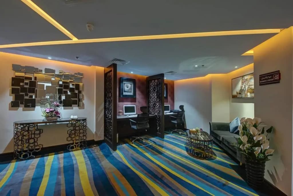 Omega Hotel - photo 7
