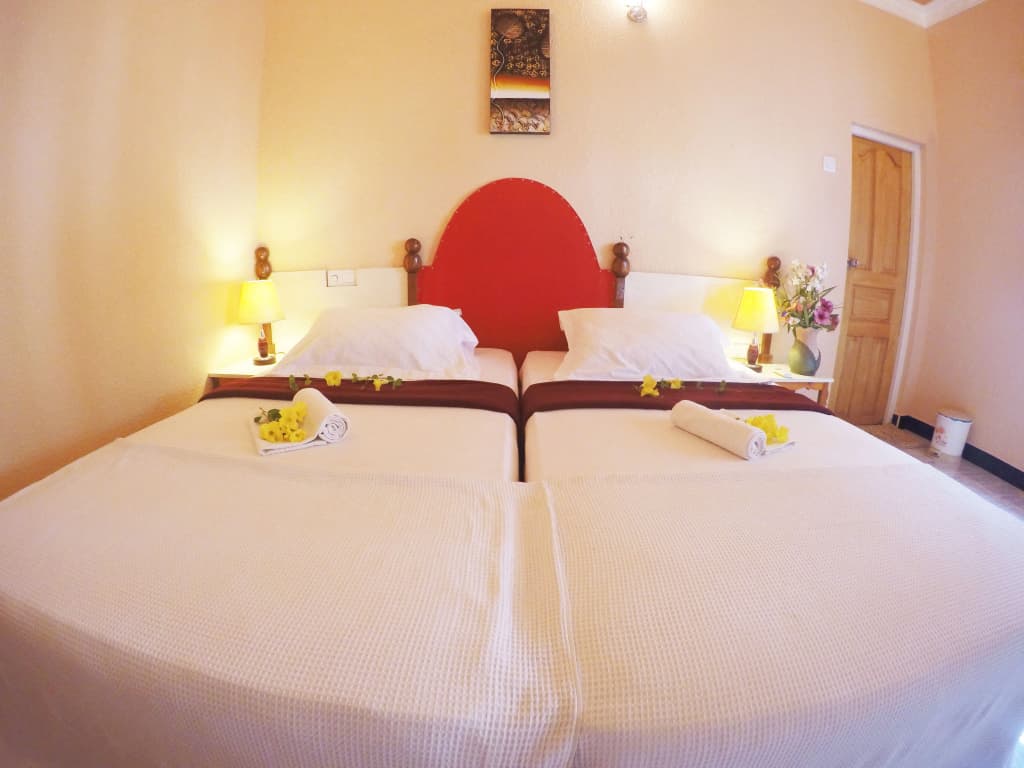 Wavoe Inn Guest House - photo 9