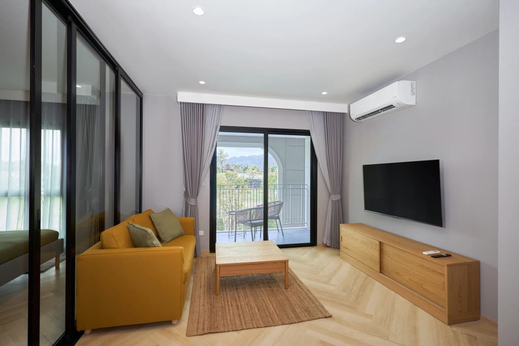 Title Legendary G206 Apartments - photo 5
