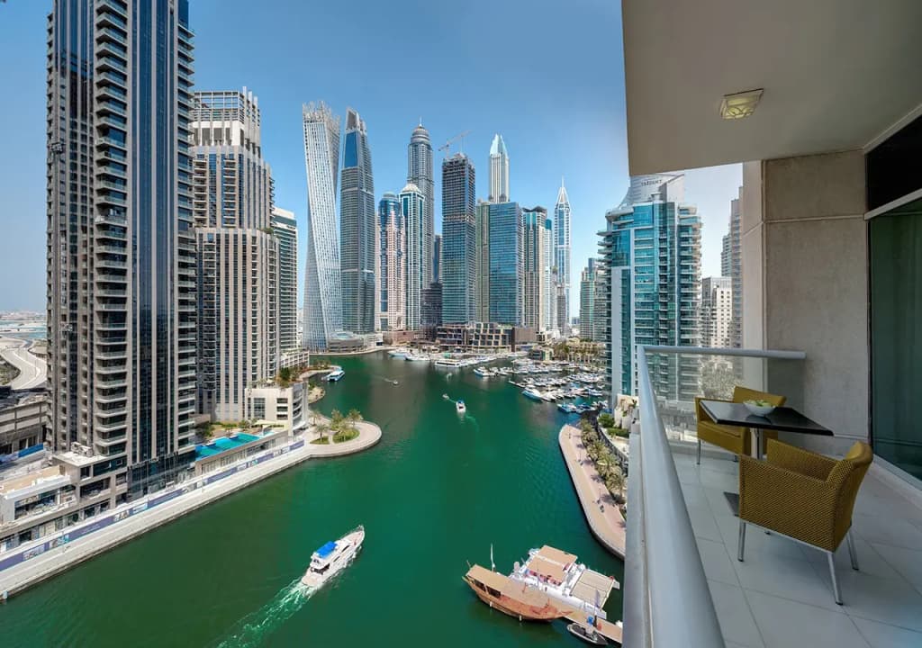Marina Hotel Apartments - photo 22