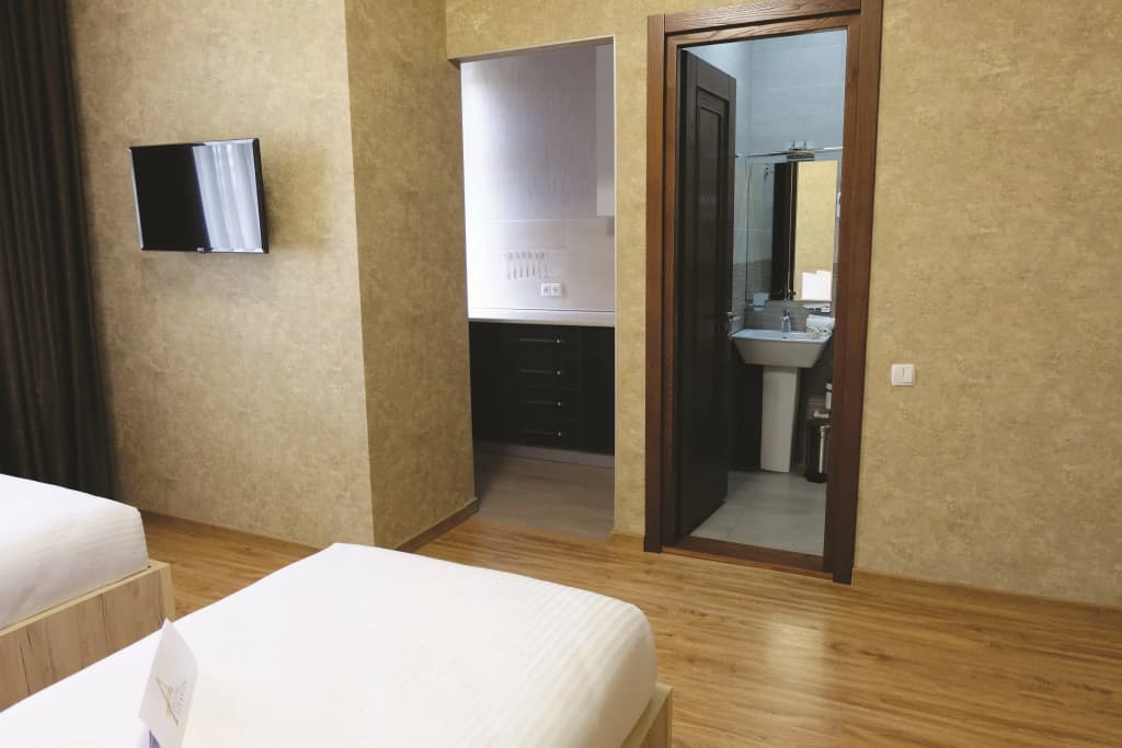 Atlantis Mini-Hotel - photo 29