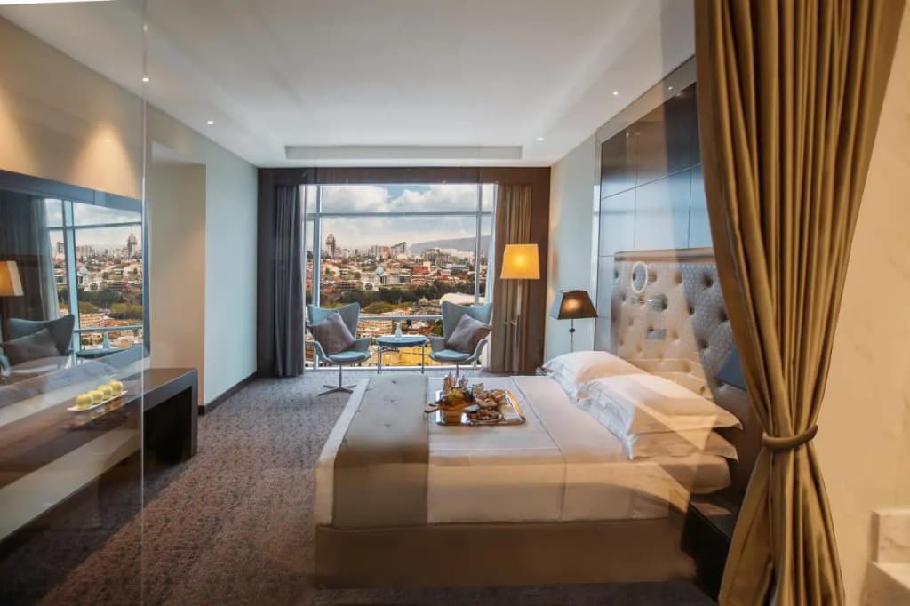 The Biltmore Hotel Tbilisi - photo 9