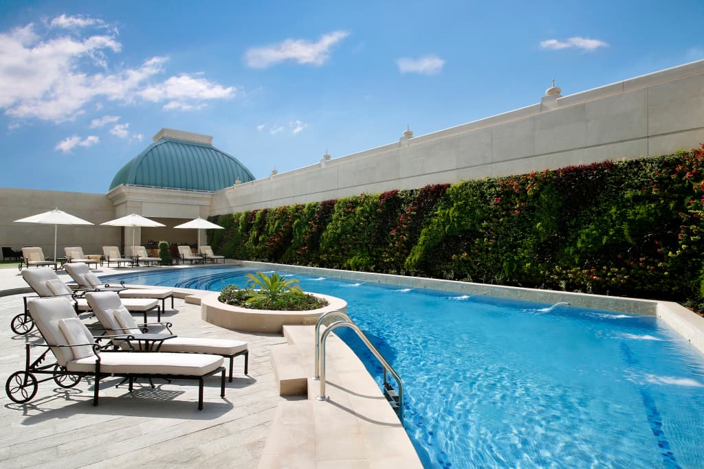 Al Habtoor Palace Hotel - photo 3