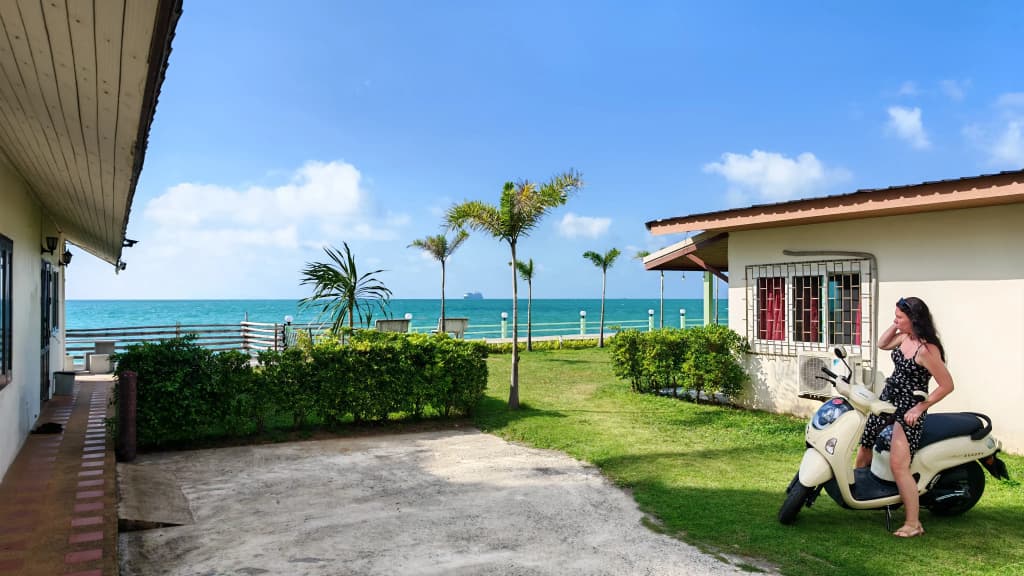 Lipa Bay Residence Resort Hotel - photo 29