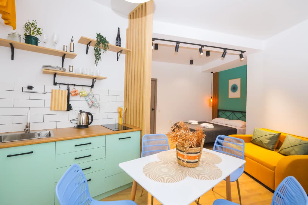 Mohika Boutique Apart-hotel - photo 21