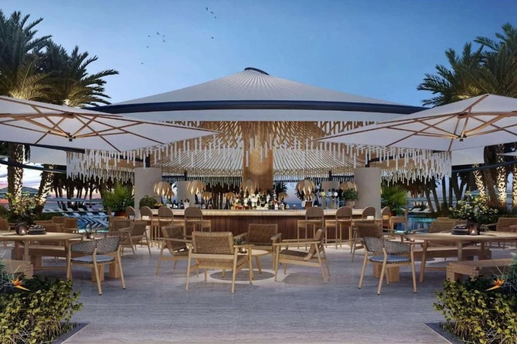 Sofitel Al Hamra Beach Resort Resort - photo 15