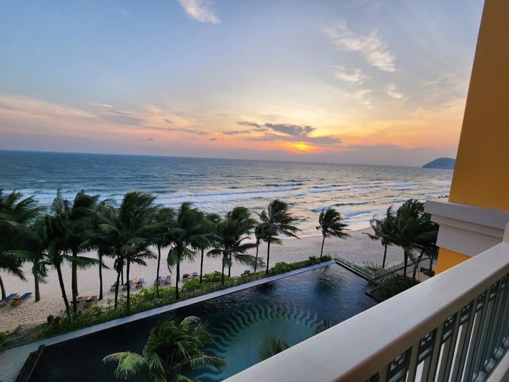 Resort JW Marriott Phu Quoc Emerald Bay Resort & Spa Hotel - photo 5
