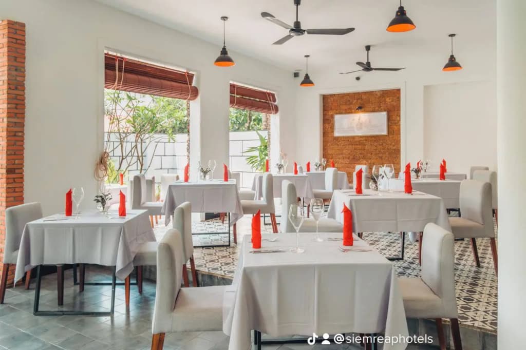 Bopha Wat Bo Residence Boutique-Hotel - photo 2