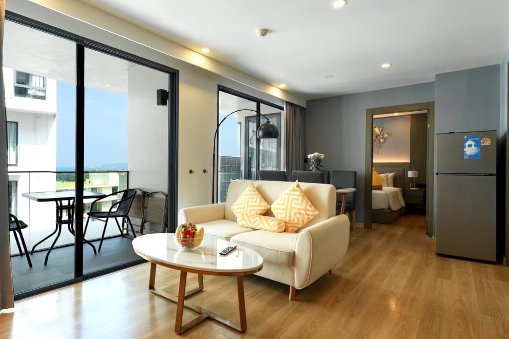 View 2Bdr Lux La Vita Rawai Flat - photo 1