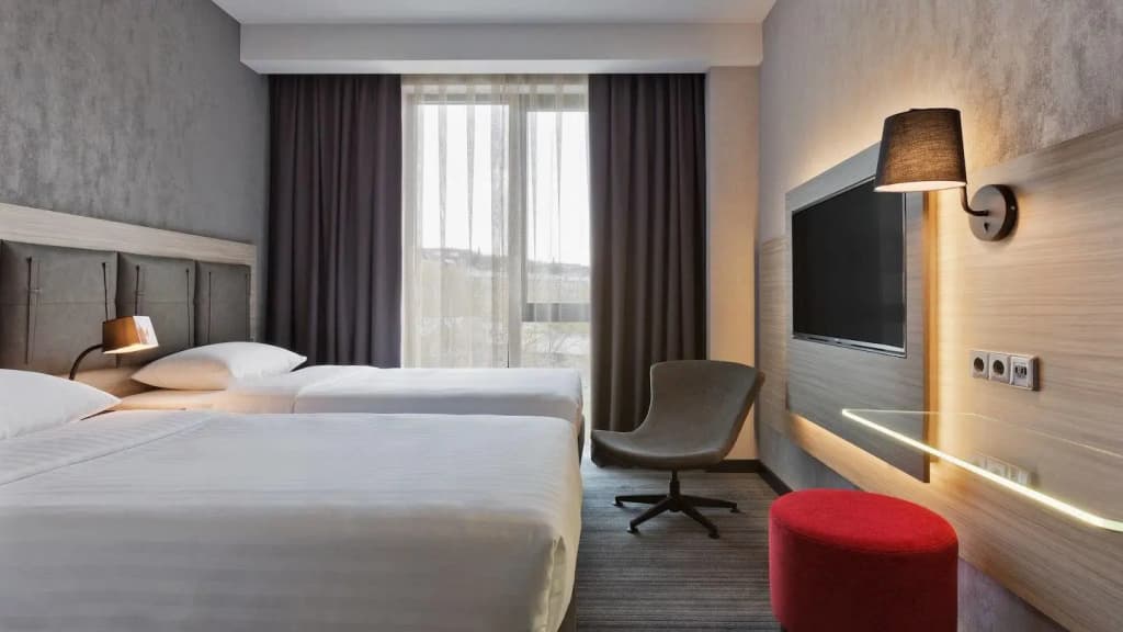 Moxy Tbilisi, a Marriott Hotel - photo 23