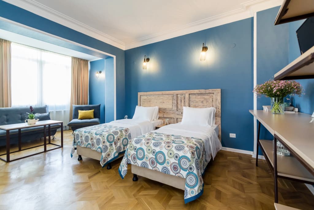 Gvino Minda Hotel - photo 2