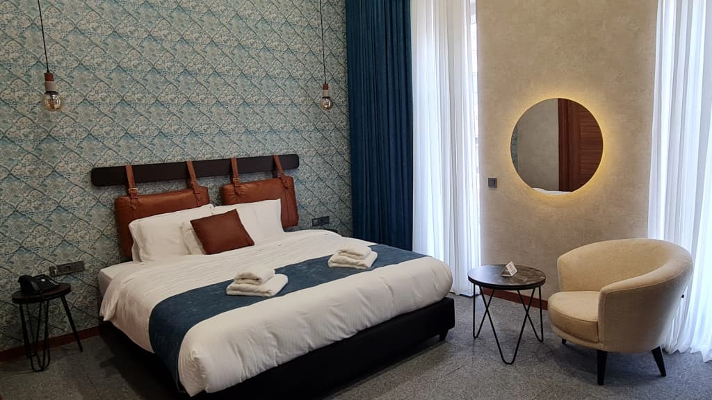 Apochi Tbilisi Hotel - photo 4