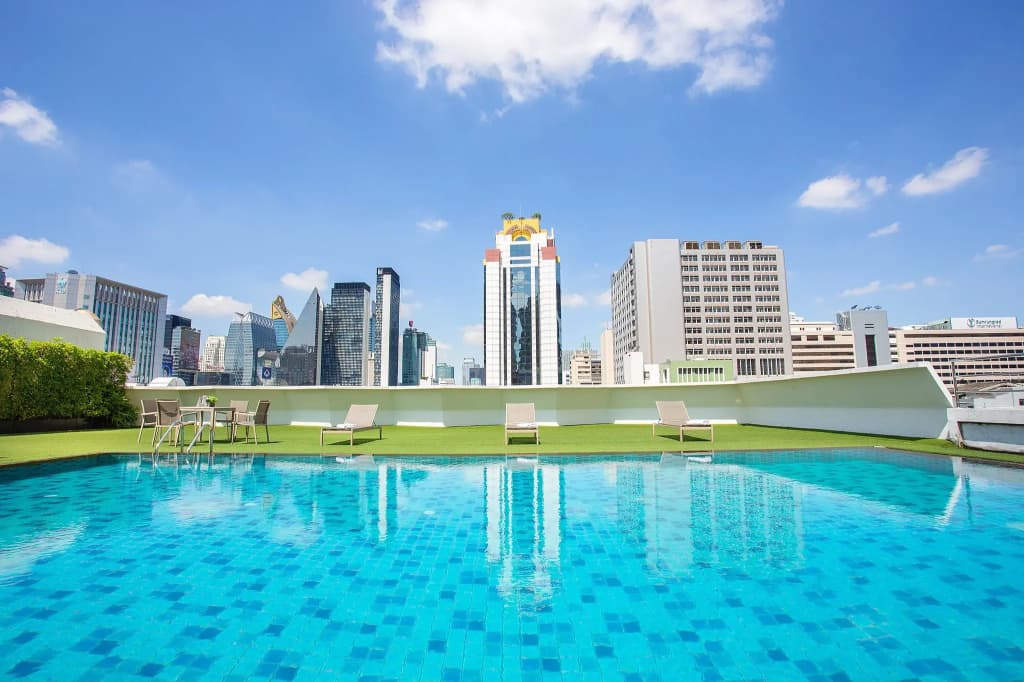 Grace Hotel Bangkok - photo 2