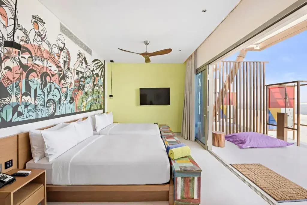 Fuwairit Kite Beach, Tapestry Collection by Hilton - photo 3