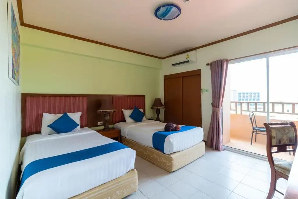 Thipurai Beach Hotel - photo 10