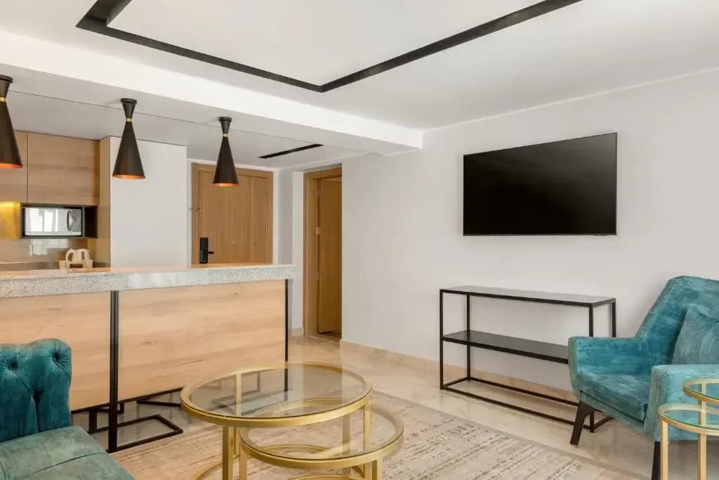 Radisson Residences Cairo Heliopolis - photo 13