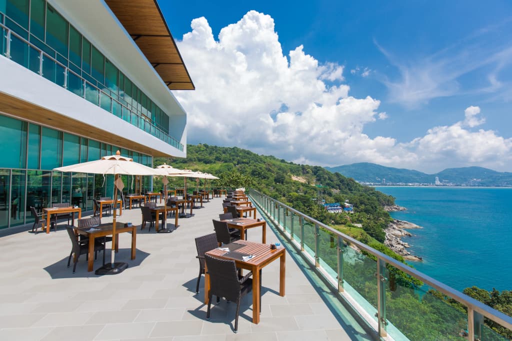 Wyndham Grand Phuket Kalim Bay Hotel - photo 11
