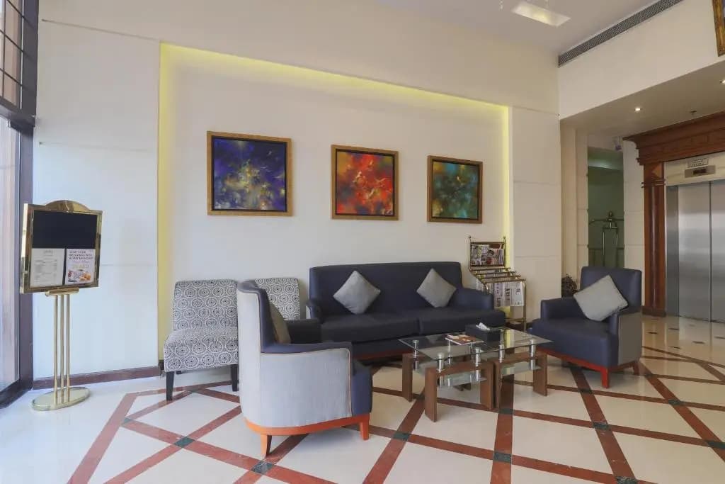 Eureka Hotel Dubai - photo 2