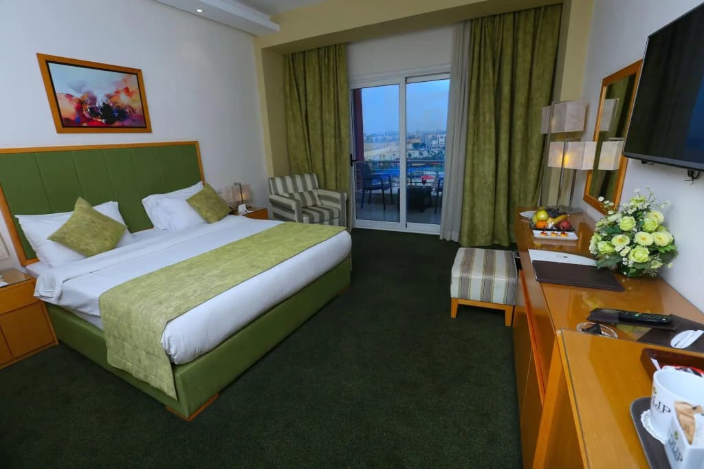 Tolip El Narges Hotel & Spa - photo 17
