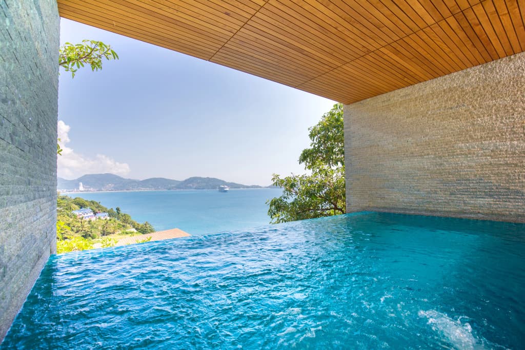 Wyndham Grand Phuket Kalim Bay Hotel - photo 30