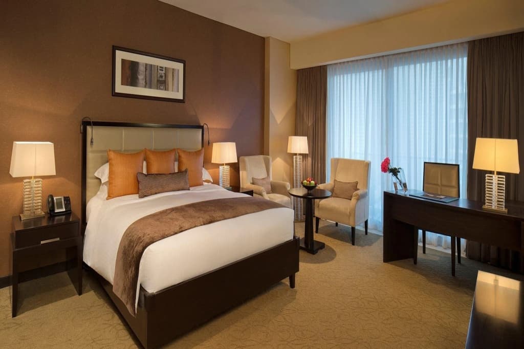 JW Marriott Hotel Marina Hotel - photo 24