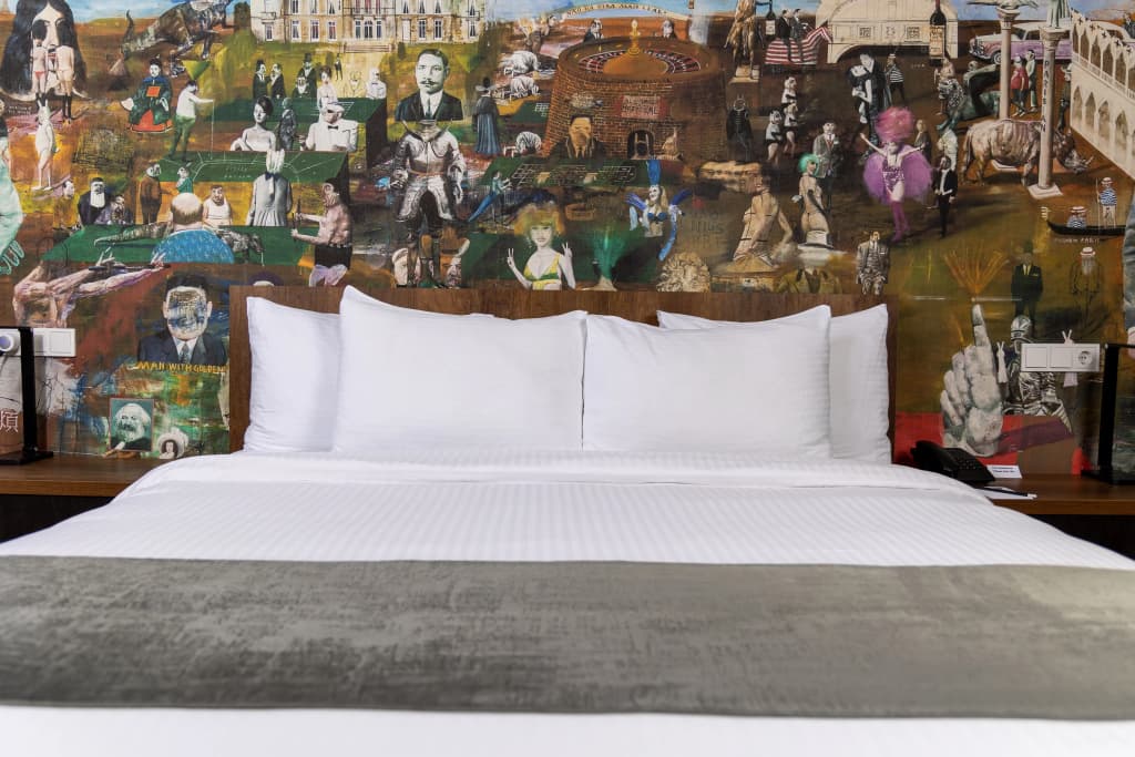 Theory Hotel - photo 21
