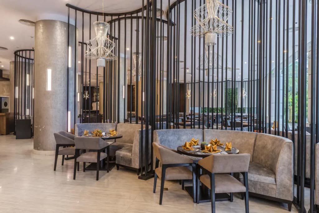 Vinpearl Resort & Spa Nha Trang Bay - photo 28