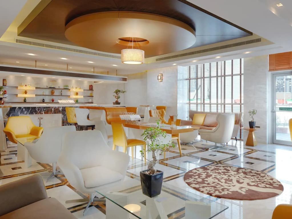 Jannah Burj Al Sarab Hotel - photo 12
