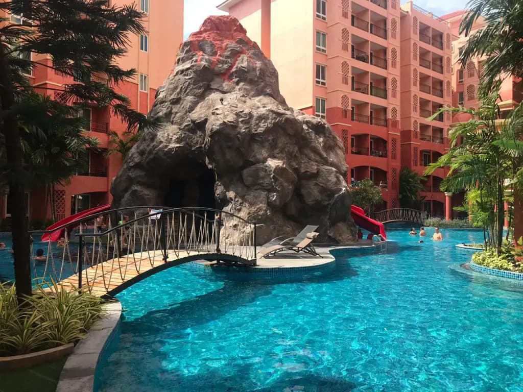 Seven Seas Condo Resort Hotel - photo 2