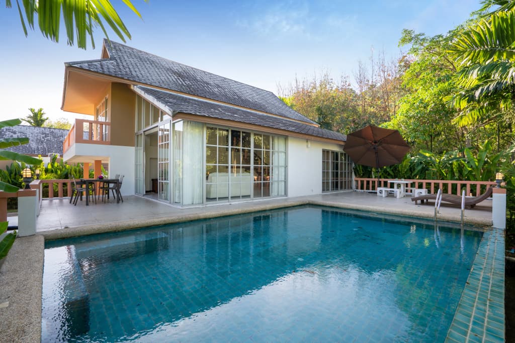 Spacious villa in Casa Sakoo resort Villa - main photo