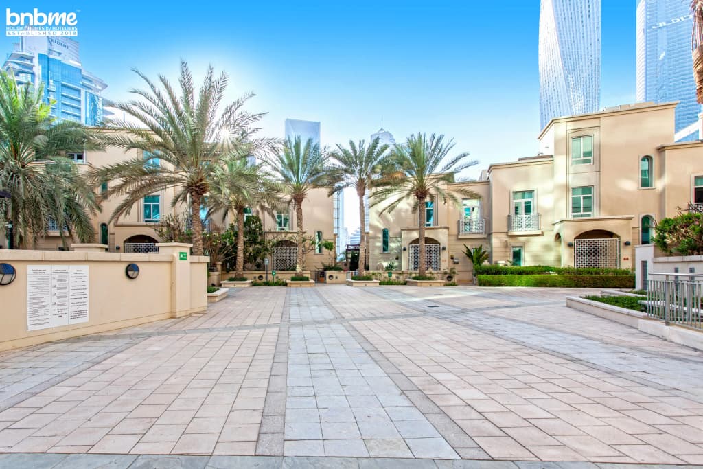 Bnbmehomes | Marvellous Marina Gem Nr Ain Dubai - G05 - photo 26
