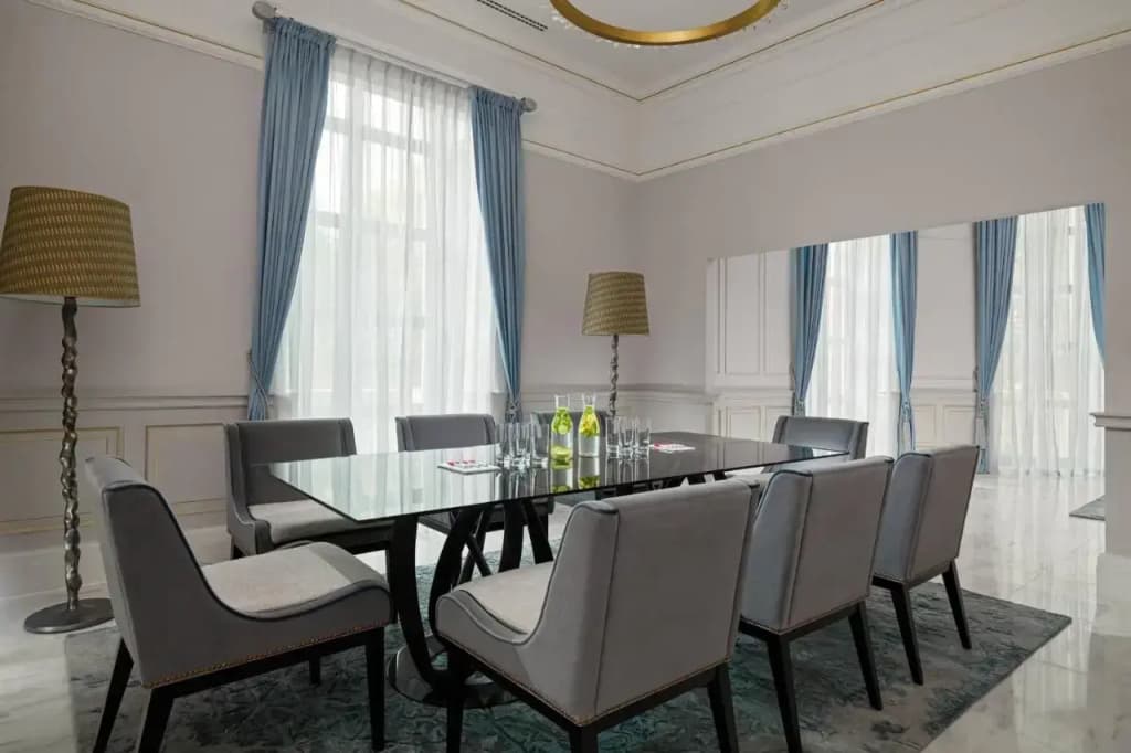 Tbilisi Marriott Hotel - photo 13