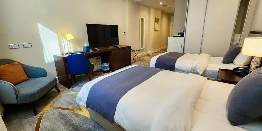 Royal Sherao Hotel - photo 8