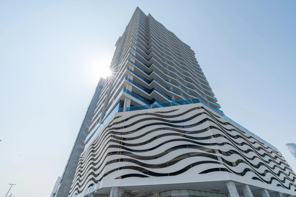 Globalstay In Business Bay Free Parking Apartments - photo 6