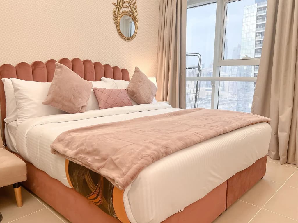 Cosmos Living Cozy Studio Near Dubai Marina Apartments - photo 15