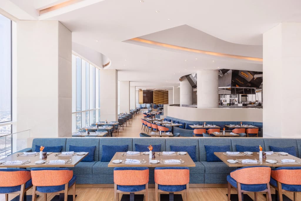 Hilton Dubai Al Habtoor City - photo 9