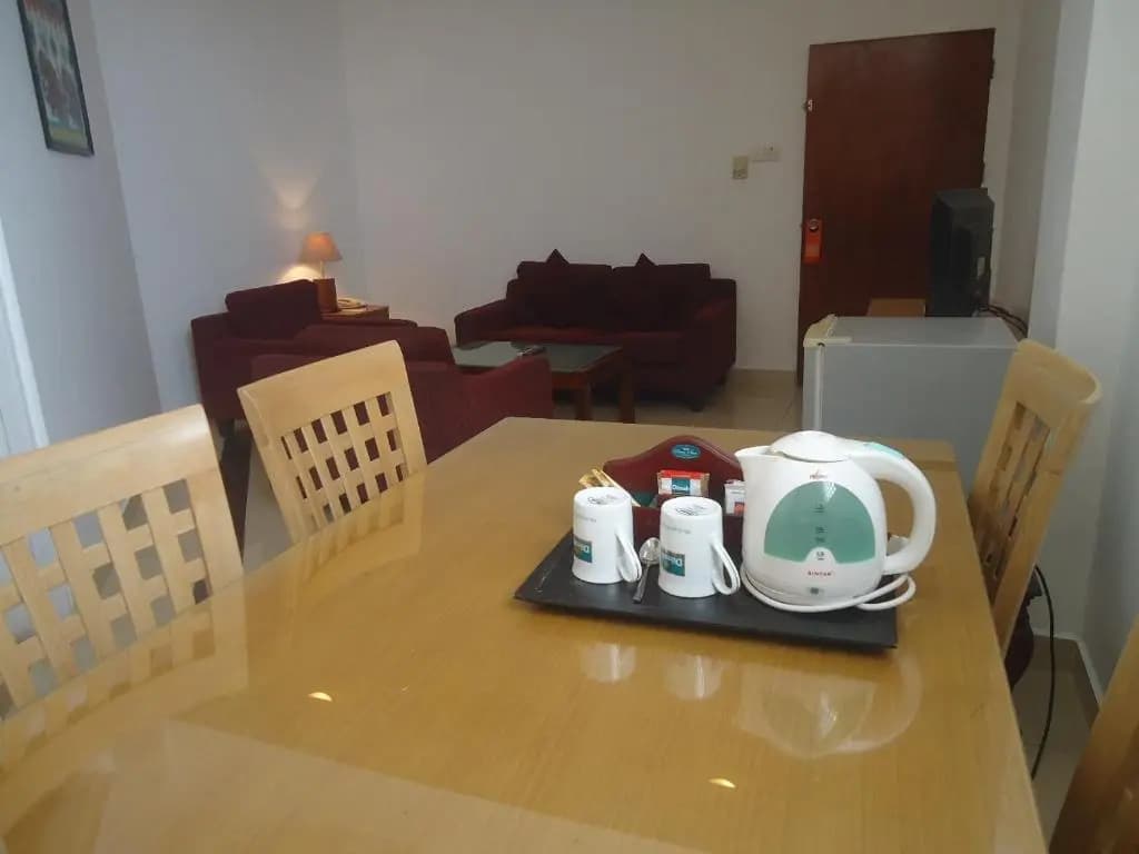 Global Towers Hotel & Apartments Hotel - photo 2