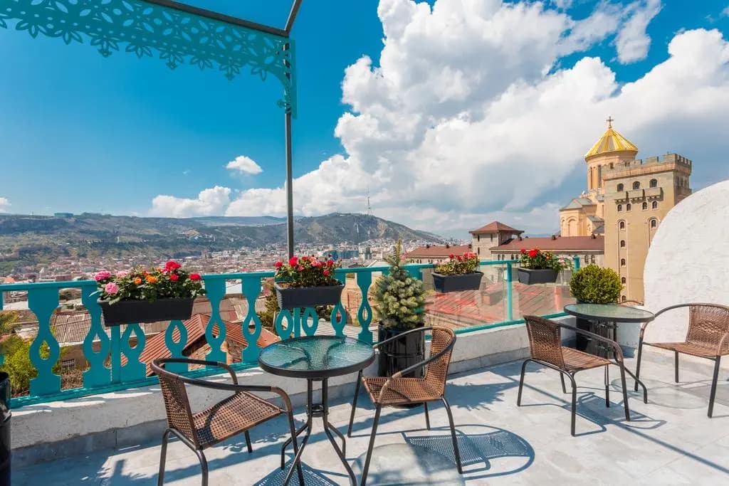 Tato Hotel - photo 10