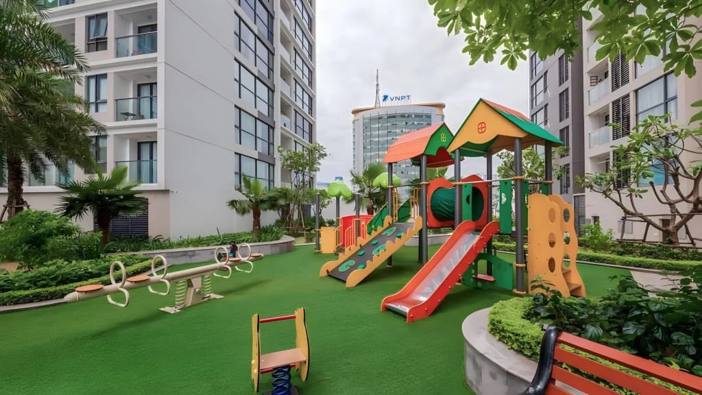 Vinhomes Sky Lake Apartments - photo 6