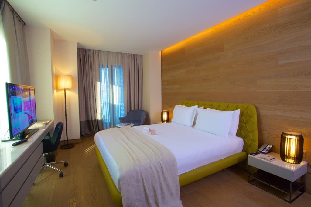 Dosso Dossi Hotels Downtown - photo 7