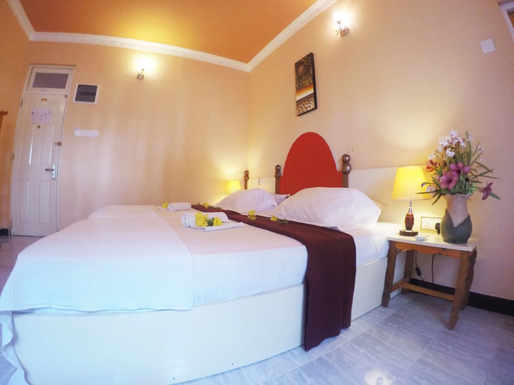 Wavoe Inn Guest House - photo 11