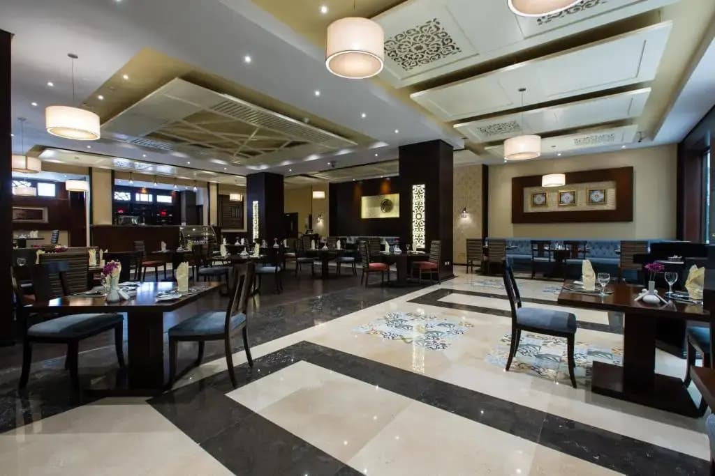 Hotel Triumph Plaza Hotel - photo 21