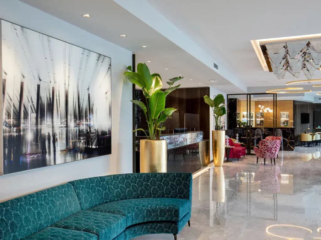 Hotel St Martin by OMNIA hotels - photo 23