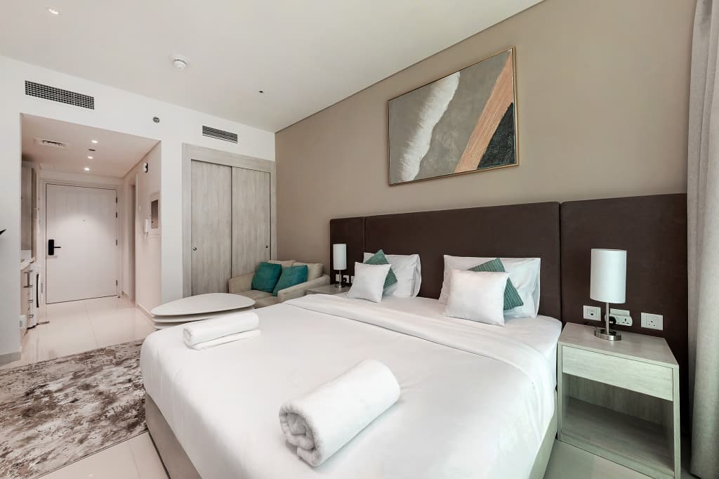 Seven Palm NH Collection Palm Jumeirah High Floor Apartments - photo 10