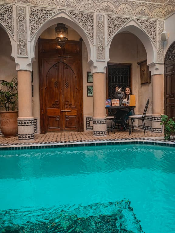 Riad Abaka By Ghali Hotel - photo 14