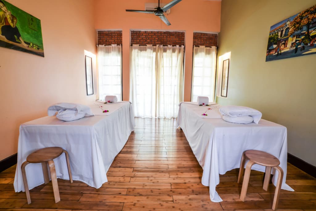 Le Belhamy Resort And Spa Hotel - photo 17