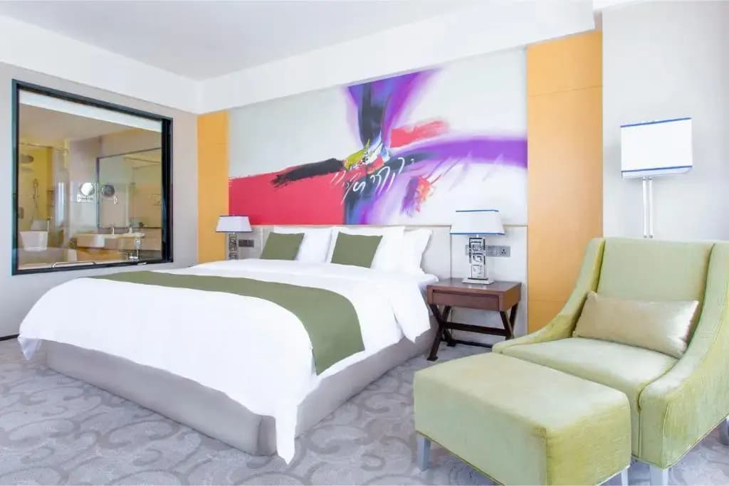 Hotels & Preference Hualing Tbilisi - photo 8