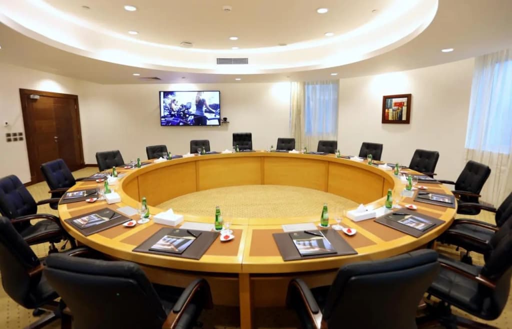 Gewan Cairo Hotel - photo 8