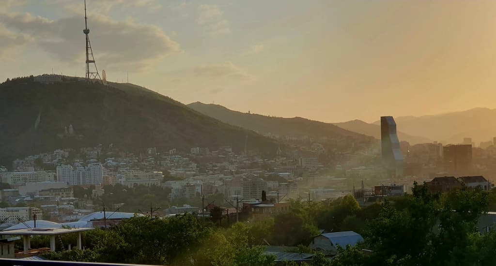 BaniHills Tbilisi Hotel - photo 32